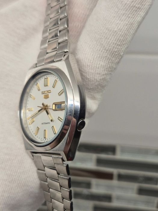 Zegarek *Seiko 5* automatic