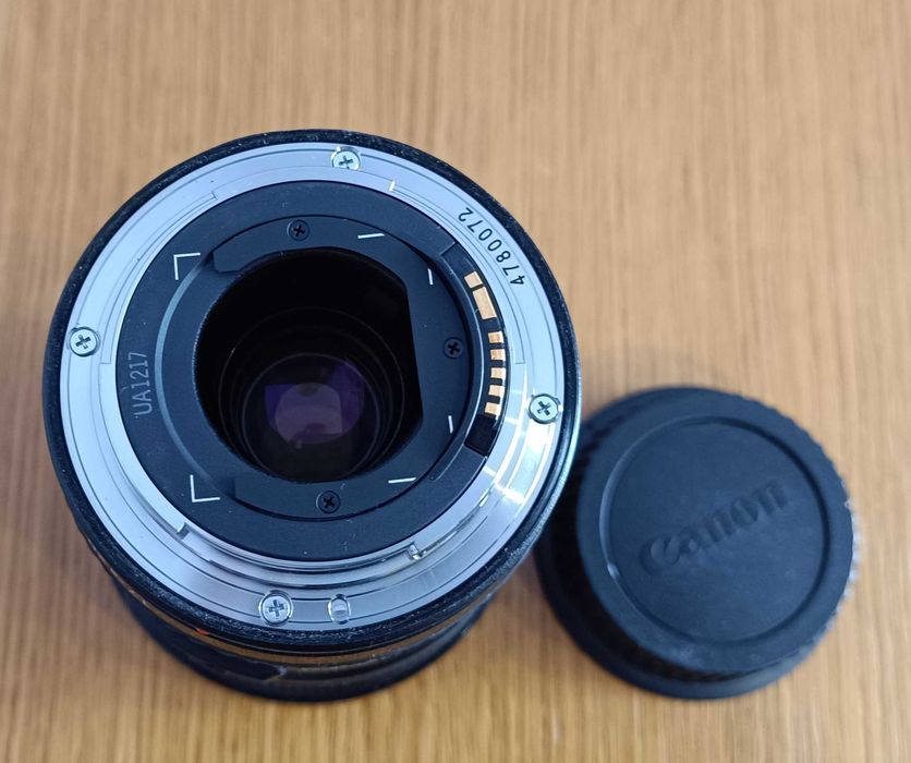 Canon 17-40 ultrasonic