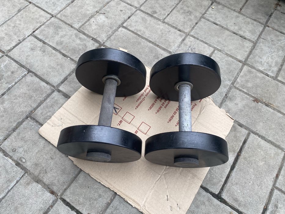 Гантели 12 кг, 13 кг