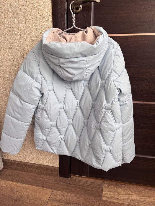 Демісезонна жіноча куртка, розмір l-xl