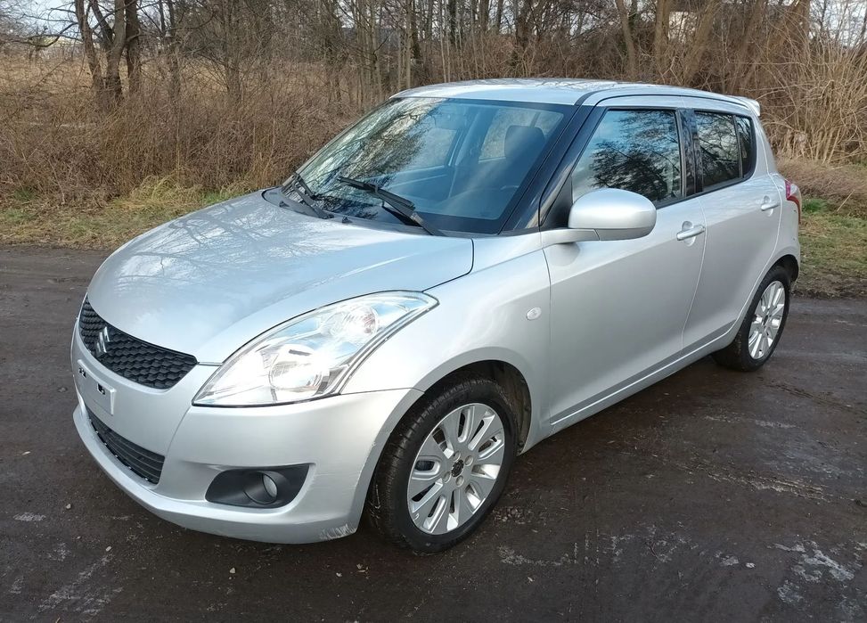 Suzuki Swift Suzuki Swist MK7 1,2 Benz.