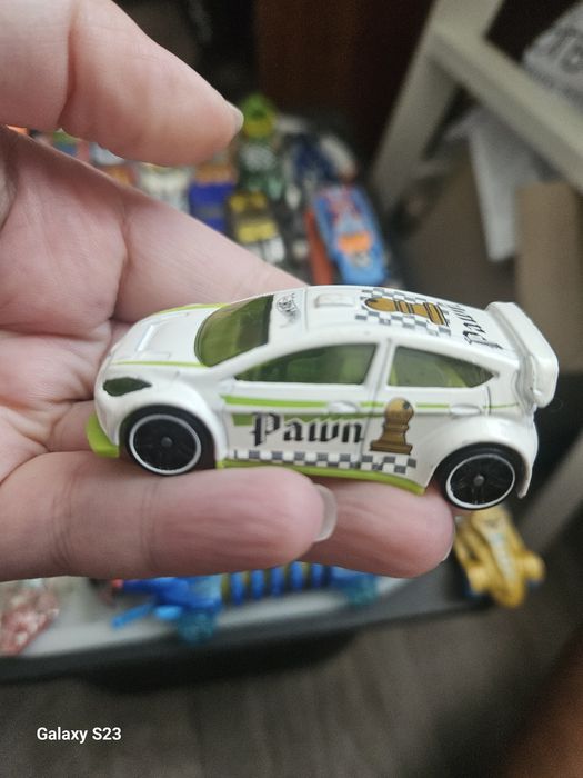 Колекція Hot wheels