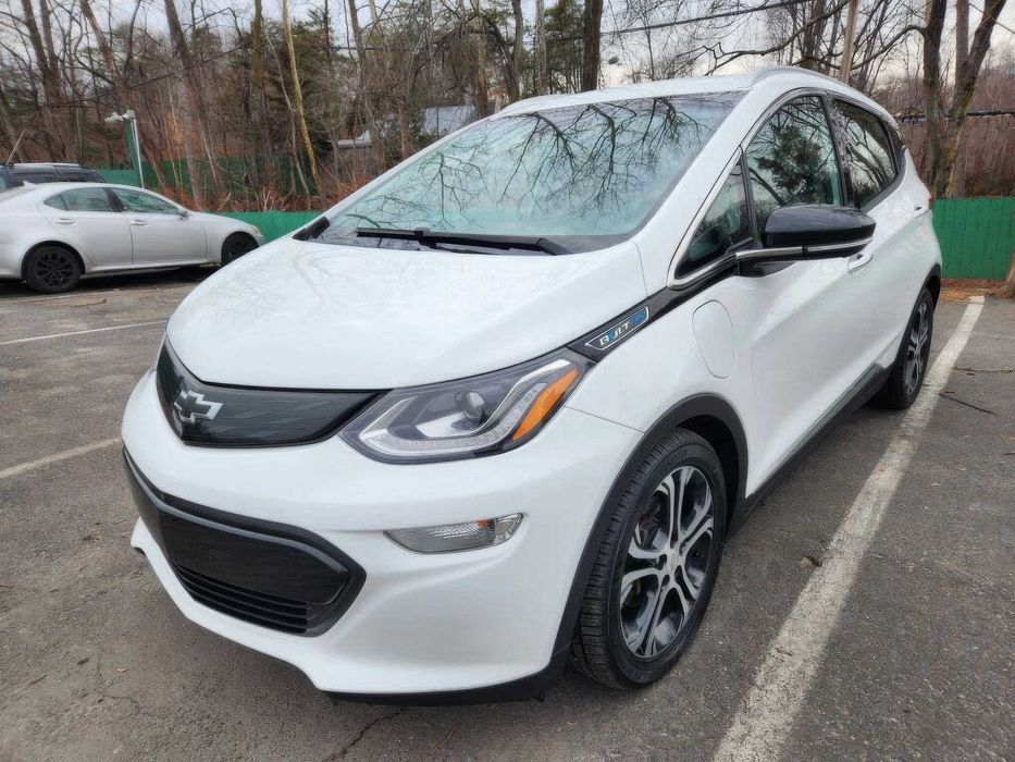 Chevrolet Bolt EV Premier      2019