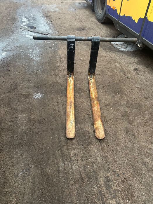 Вила палетні JCB Стан бомба!