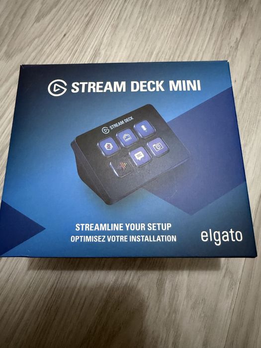Stream Deck Mini