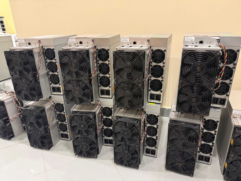 ANTMINER S19j Pro 100 Th Asic, майнер, асік, чудовий стан, CV