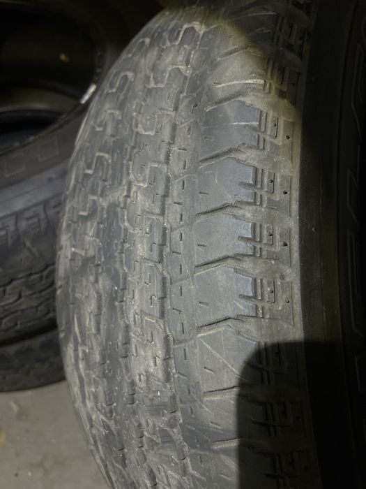 Продам резину 265/65 р17 toyota land cruiser toyota land cruiser prado