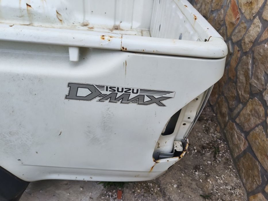 Caixa de carga Pickup