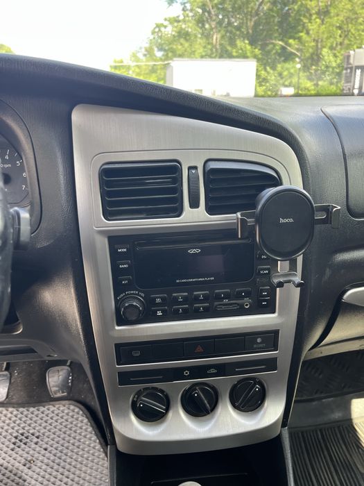 Chery Amulet 1.5 2011 год Газ/Бензин