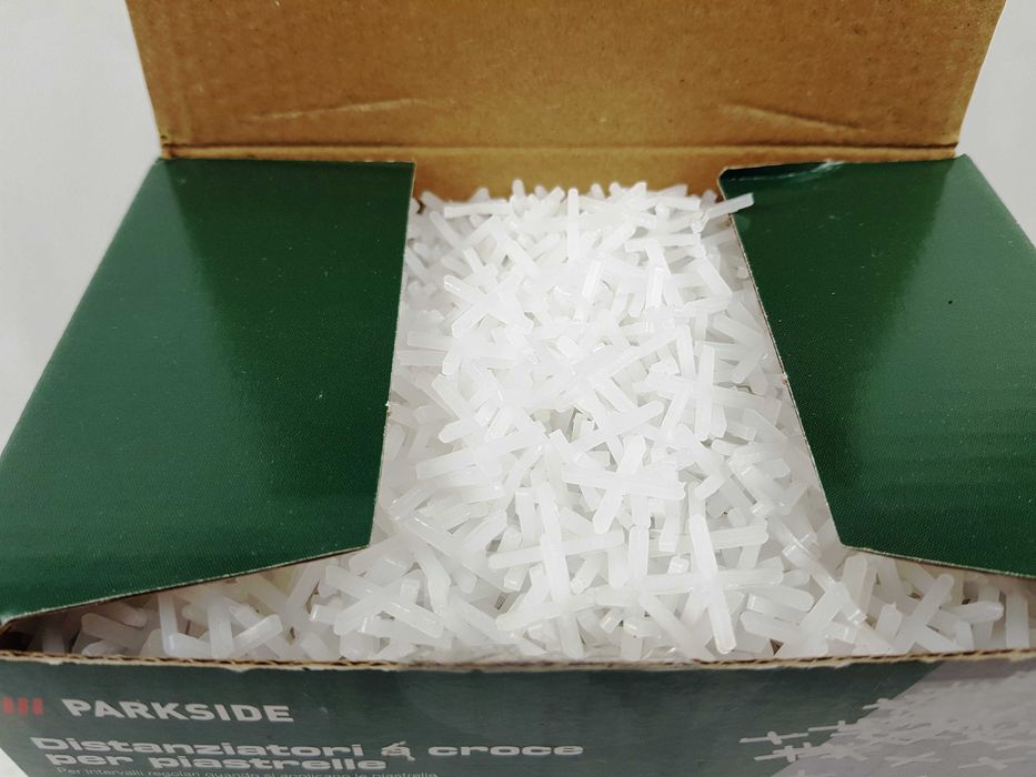 Хрестики для плитки Parkside