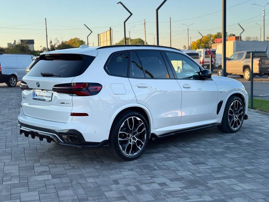 BMW X5 2024 freshauto