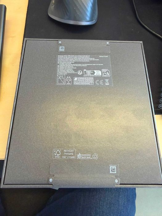 Samsung Z Fold7 - 256GB 12 GB RAM - Azul - Fechado na caixa