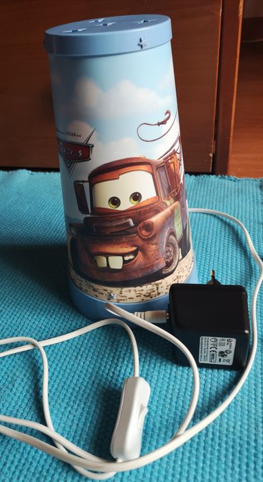 Candeeiro dos Cars