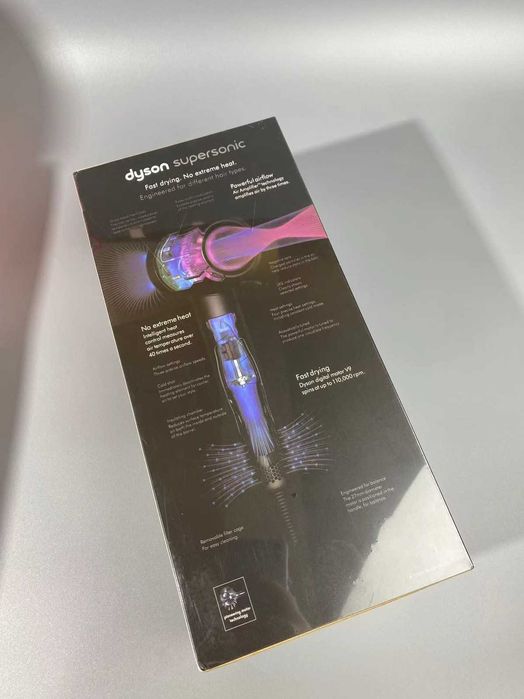 Stan idealny suszarka do włosów prezent nowa