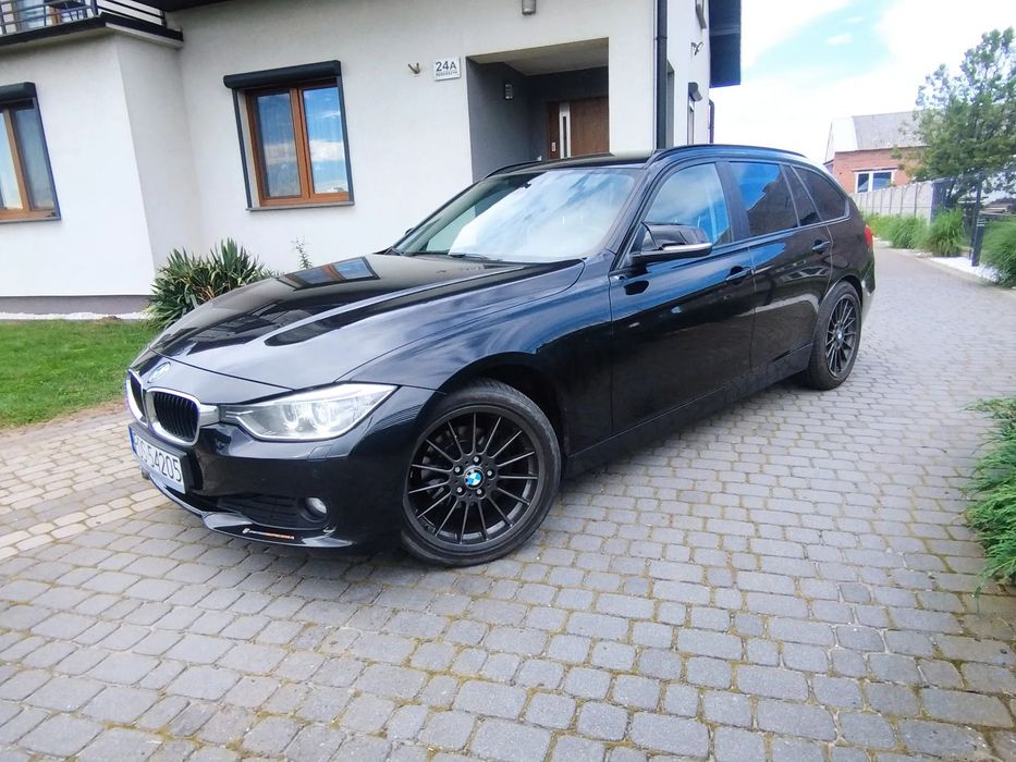 BMW Seria 3 Auto serwisowane pierwszy właściciel w kraju