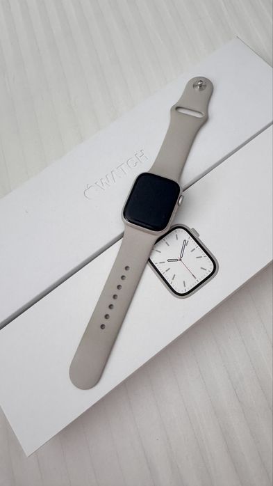 Годинник Apple Watch Series 7мм!