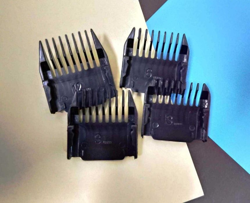 Машинка для стрижки котов собак Gemei gm 634 на аккумуляторе