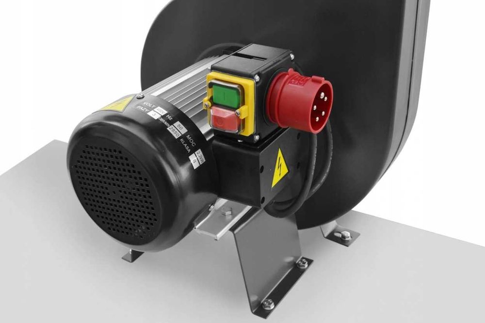 Аспірація/Витяжка для стружки Cormak Aurora 300S (3900 м³/год) | ПДВ