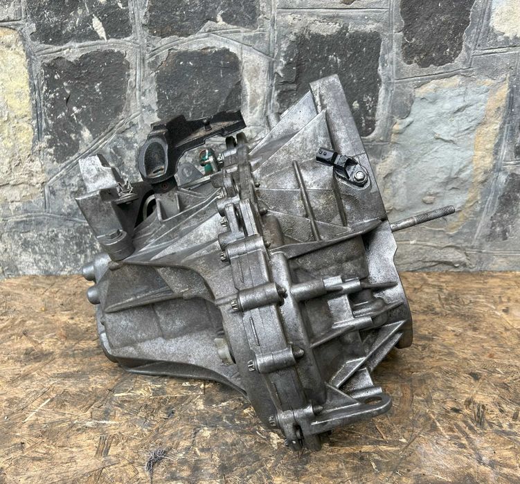 Коробка передач (КПП) Renault Megane 3. Scenic 3 - 1.4TCe