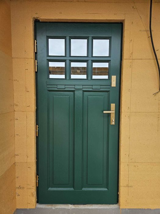 Drzwi drewniane prosto od producenta, Cała Polska, Darmowa dostawa