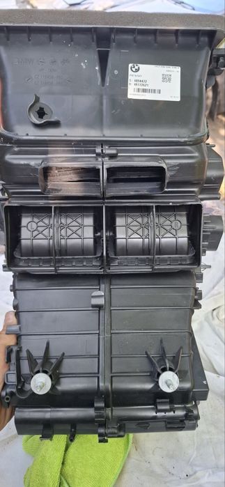 Печка Бмв х1  (кузов f48)