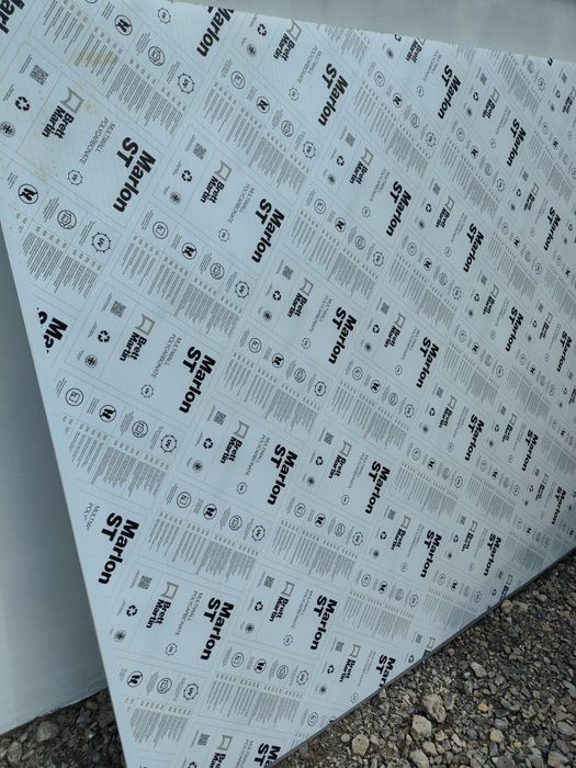 Poliwęglan komorowy 10 i 16mm bezbarwny, grafit i opal