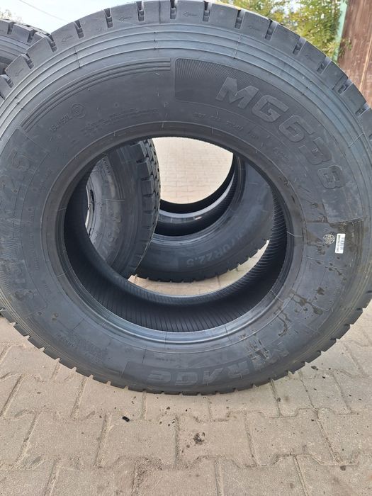 Opony 315/70 R 22,5 napędowe brutto
