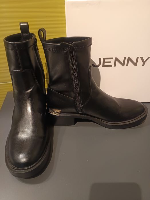 Jenny Botki 40 czarne