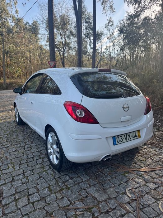Opel Corsa 1.3 CDTI BlackEdition 95cv 2015 | Diesel