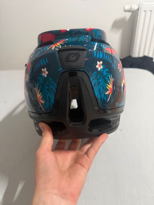 Hulajnoga hiley tiger 10v5 i kask