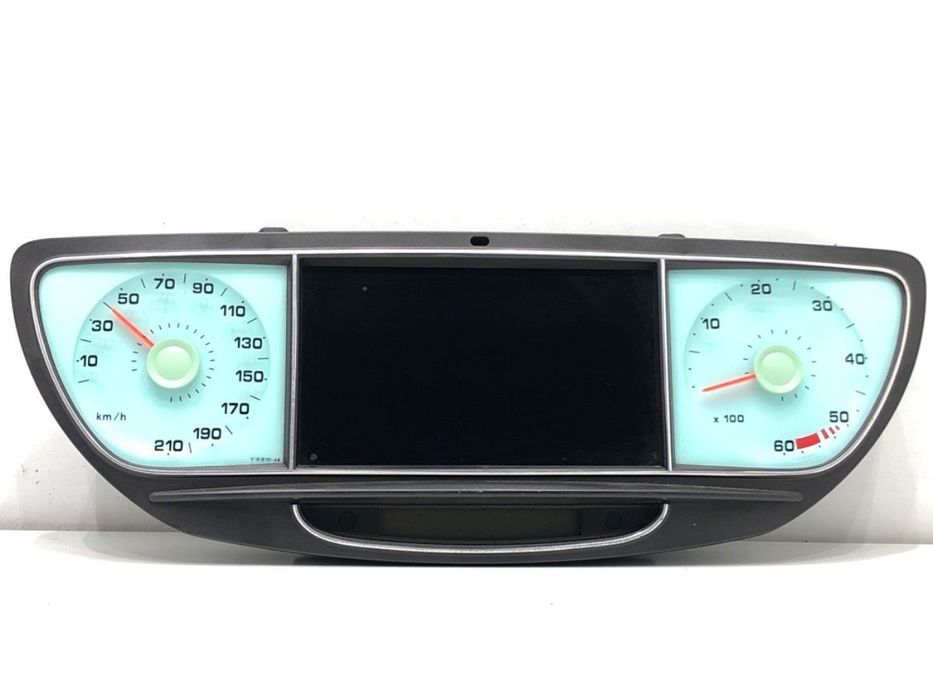 LICZNIK  PEUGEOT 807 (EB_) 2002 - 2022 2.2 HDi 94 kW [128 KM] olej napędowy 2002 - 2022 1400098680