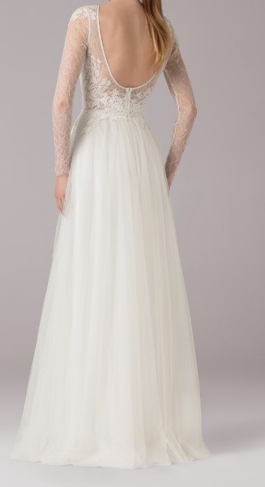 ANNA KARA JOY suknia ślubna koronka