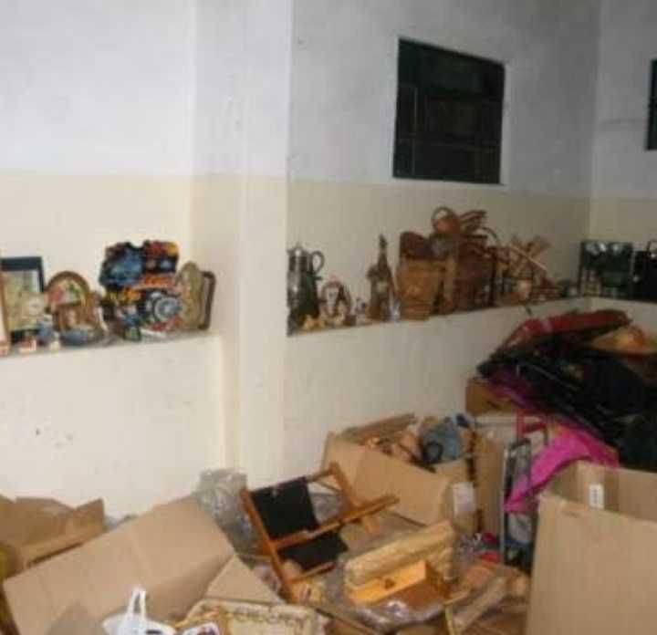 Velharias e antiguidades