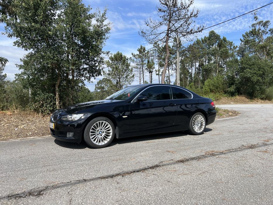 Bmw serie 3 330d Manual