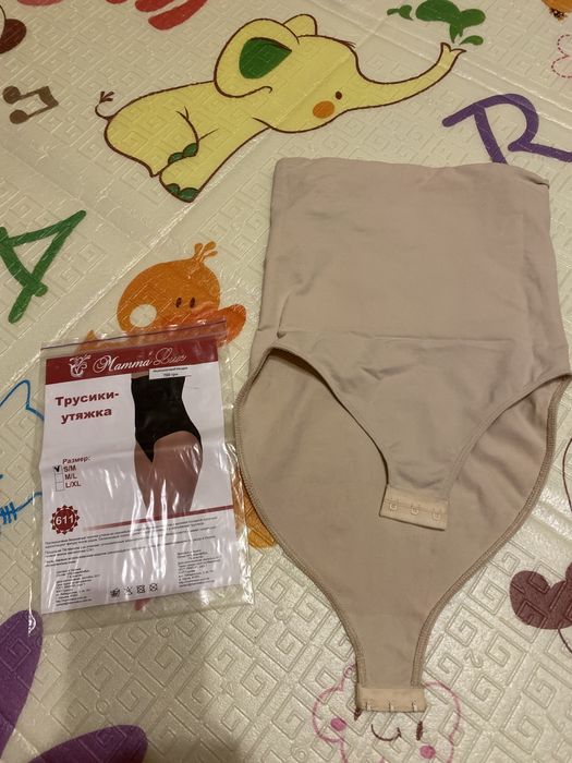 Трусики-утяжка, післяпологовий бандаж