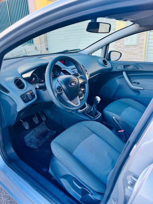 Ford Fiesta 1.25 2011