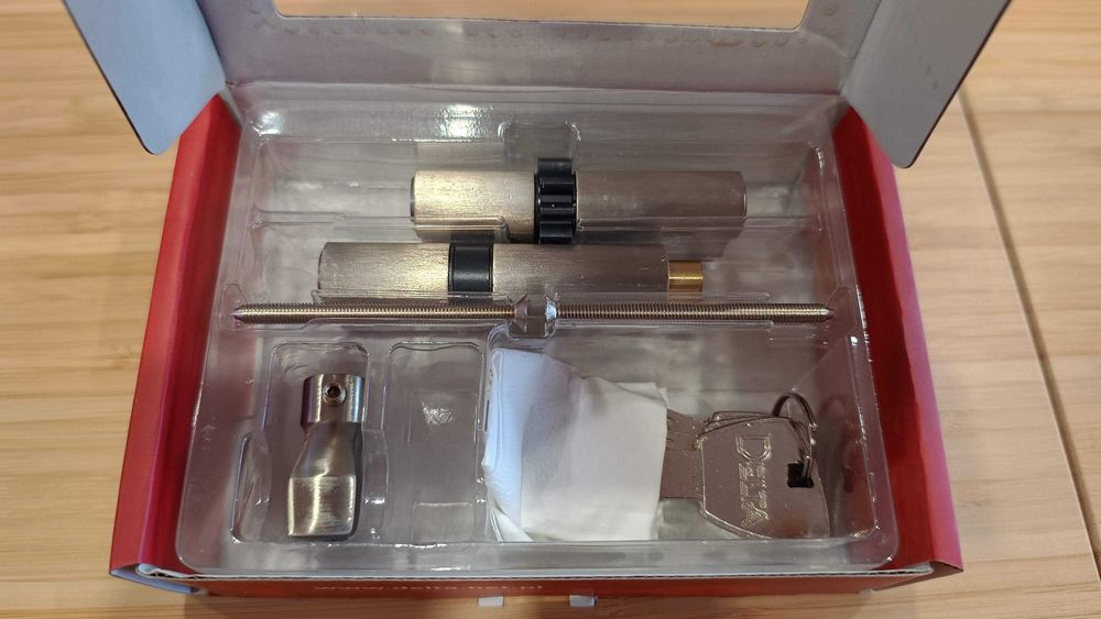 Wkładka do drzwi DELTA GB5/Z 34/46 SN