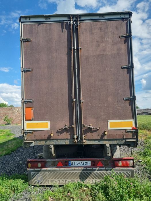 Полуприцеп продам