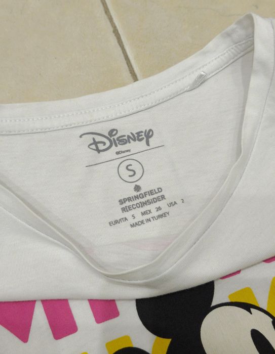 T-shirt Branca da Stradivarius