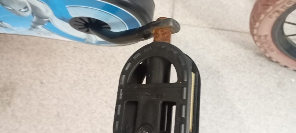 Bicicleta de criança