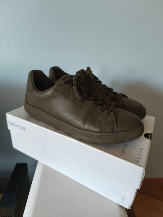 Buty męskie Geox rozm. 44