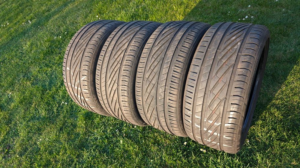 Opony Letnie Uniroyal RainSport 5 255/35/R20 97Y XL