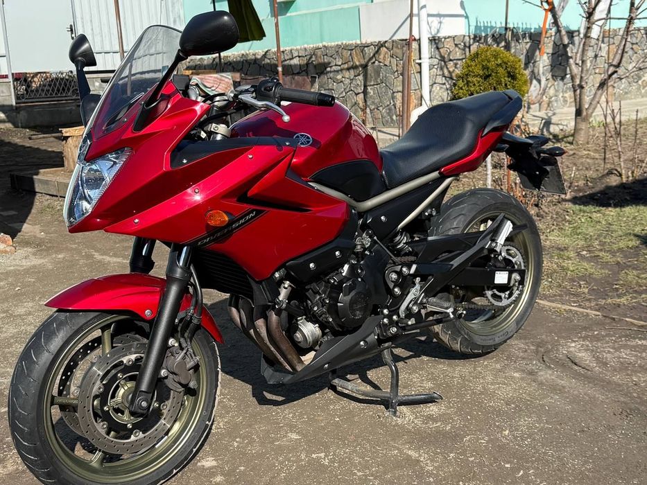 Yamaha XJ6 Diversion  2013рік
