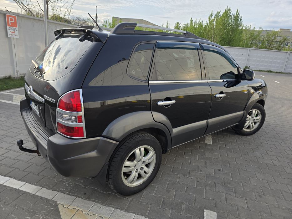 Продам Hyundai Tucson