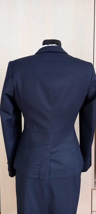 Nowy żakiet marynarka Greiff 44% wełna r. XS / 34