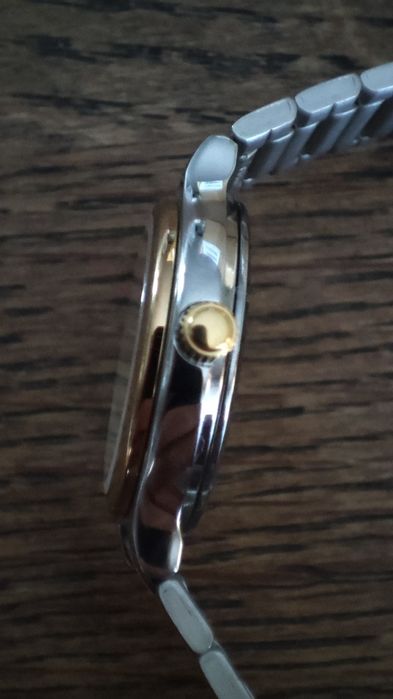 Relógio Vintage Seiko Spirit 7N01-6A80