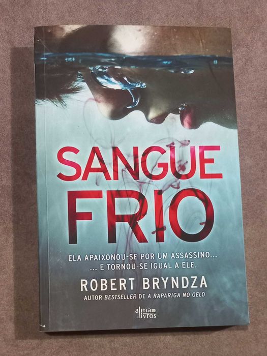 Robert Bryndza - Sangue Frio