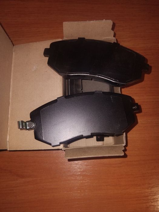 Гальмівні колодки передні Subaru forester . Ipreza. Legacy . Outback