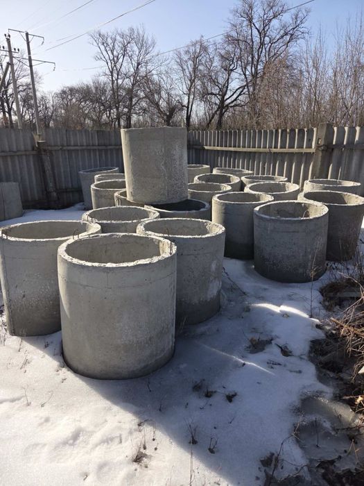 Продам Кольца КС 7.9 жб. В наличии. Харьков.  Песок. Щебень. Камень.