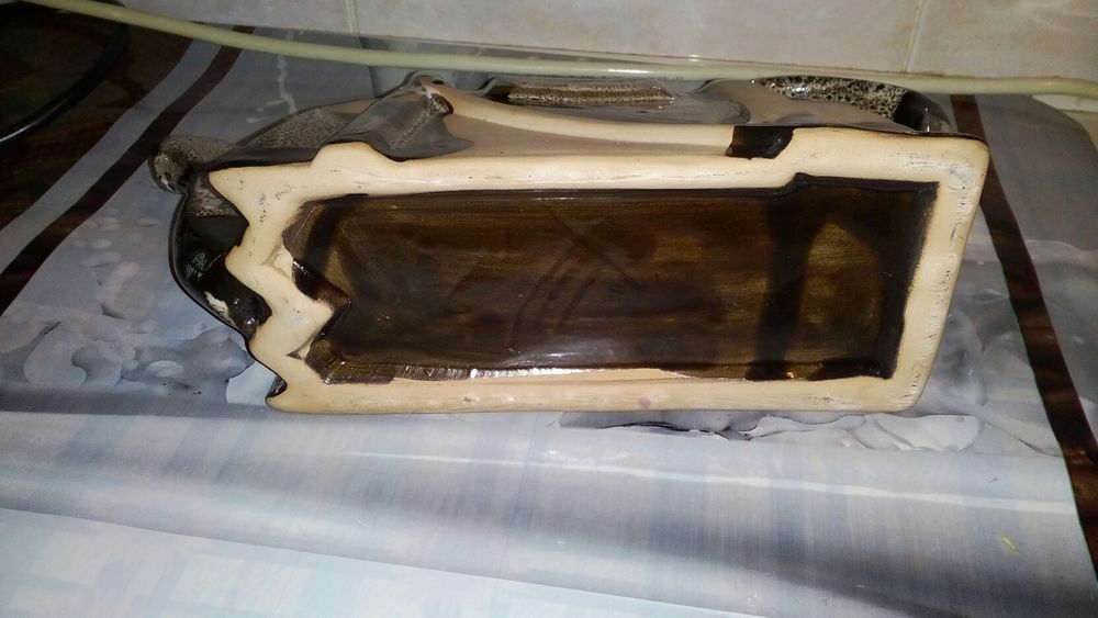 Декоративный чайник сувенир